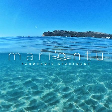 夸尔图-圣埃莱娜Mari'Entu公寓 外观 照片