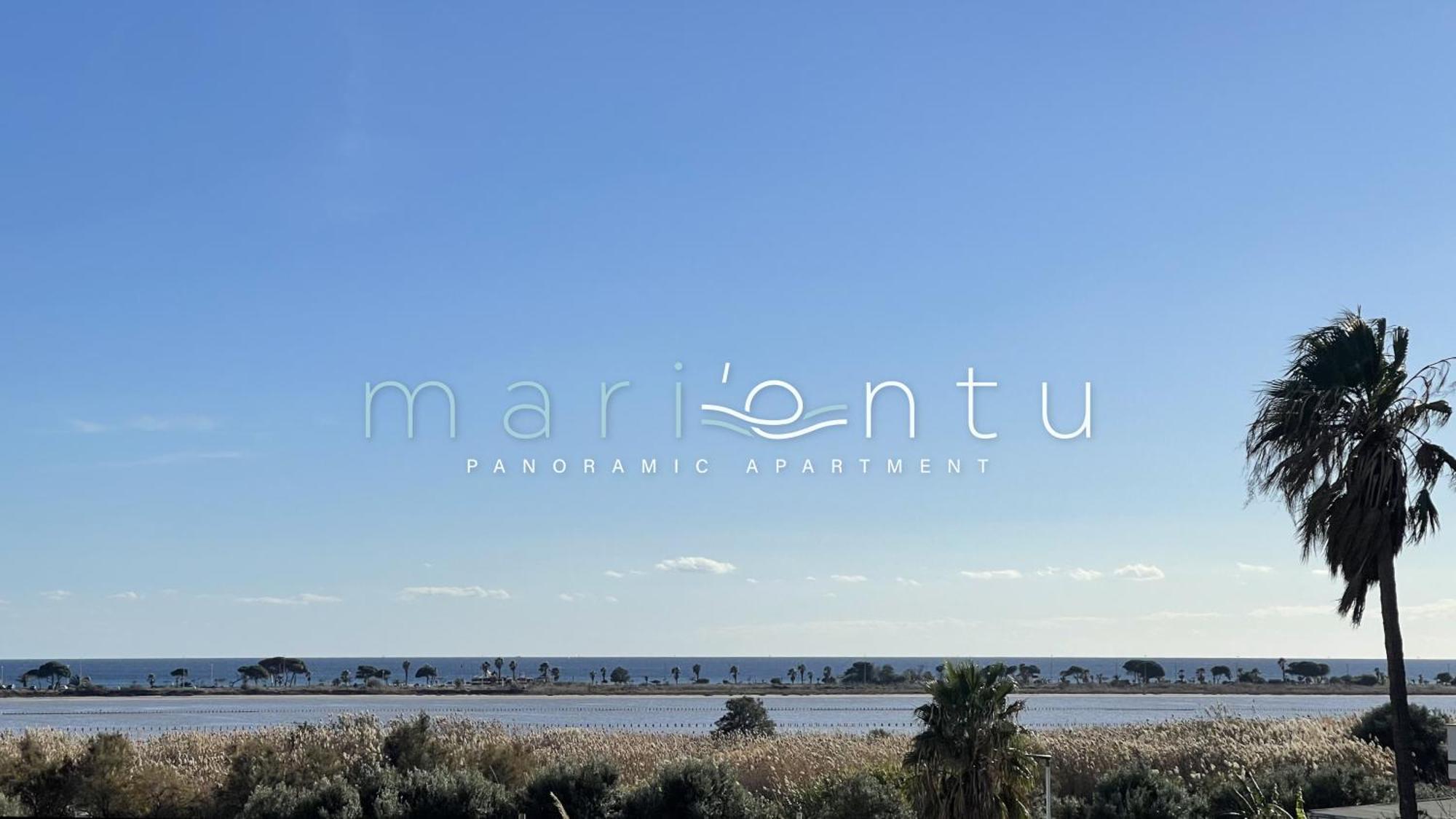 夸尔图-圣埃莱娜Mari'Entu公寓 外观 照片